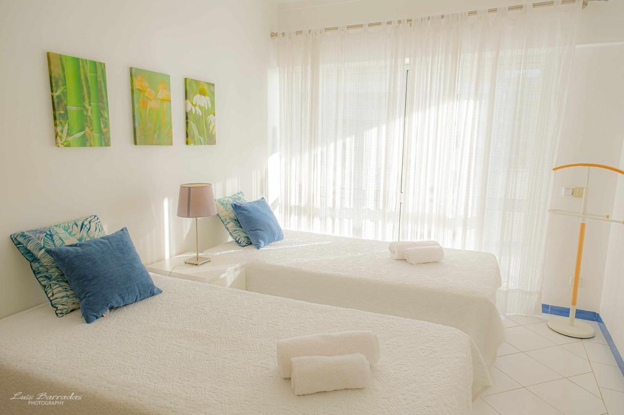 Apartamento Concorde Vista Mar E Praia Portimão Eksteriør billede
