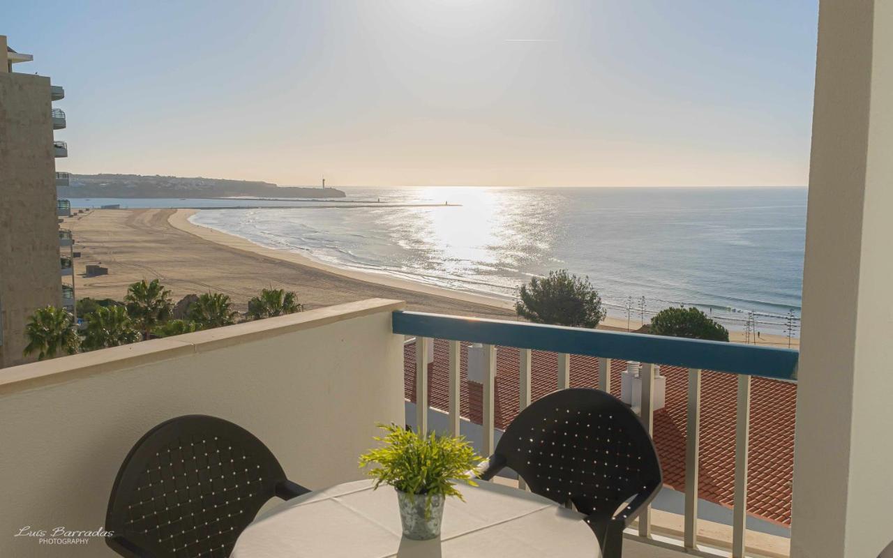 Apartamento Concorde Vista Mar E Praia Portimão Eksteriør billede