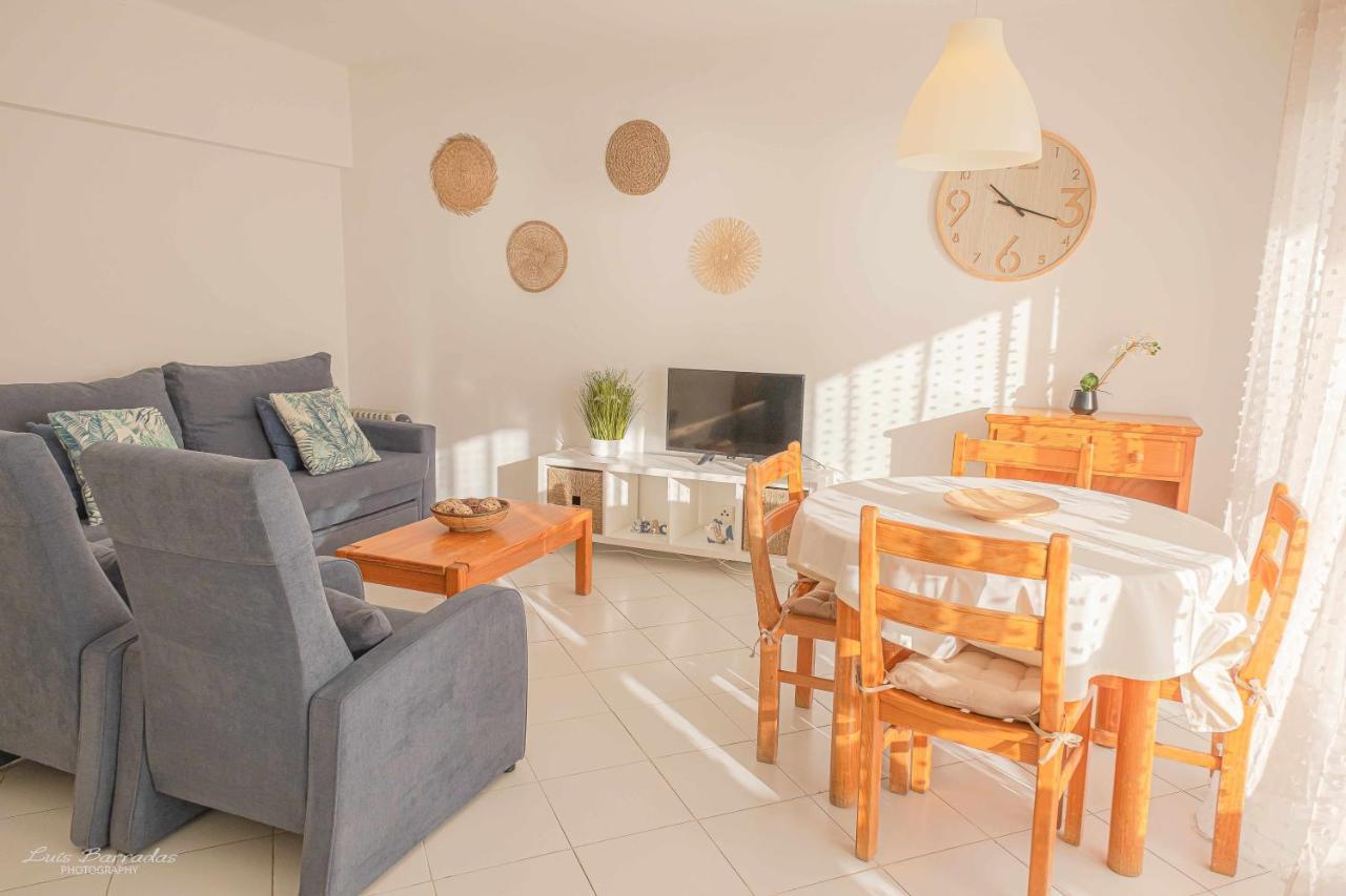 Apartamento Concorde Vista Mar E Praia Portimão Eksteriør billede