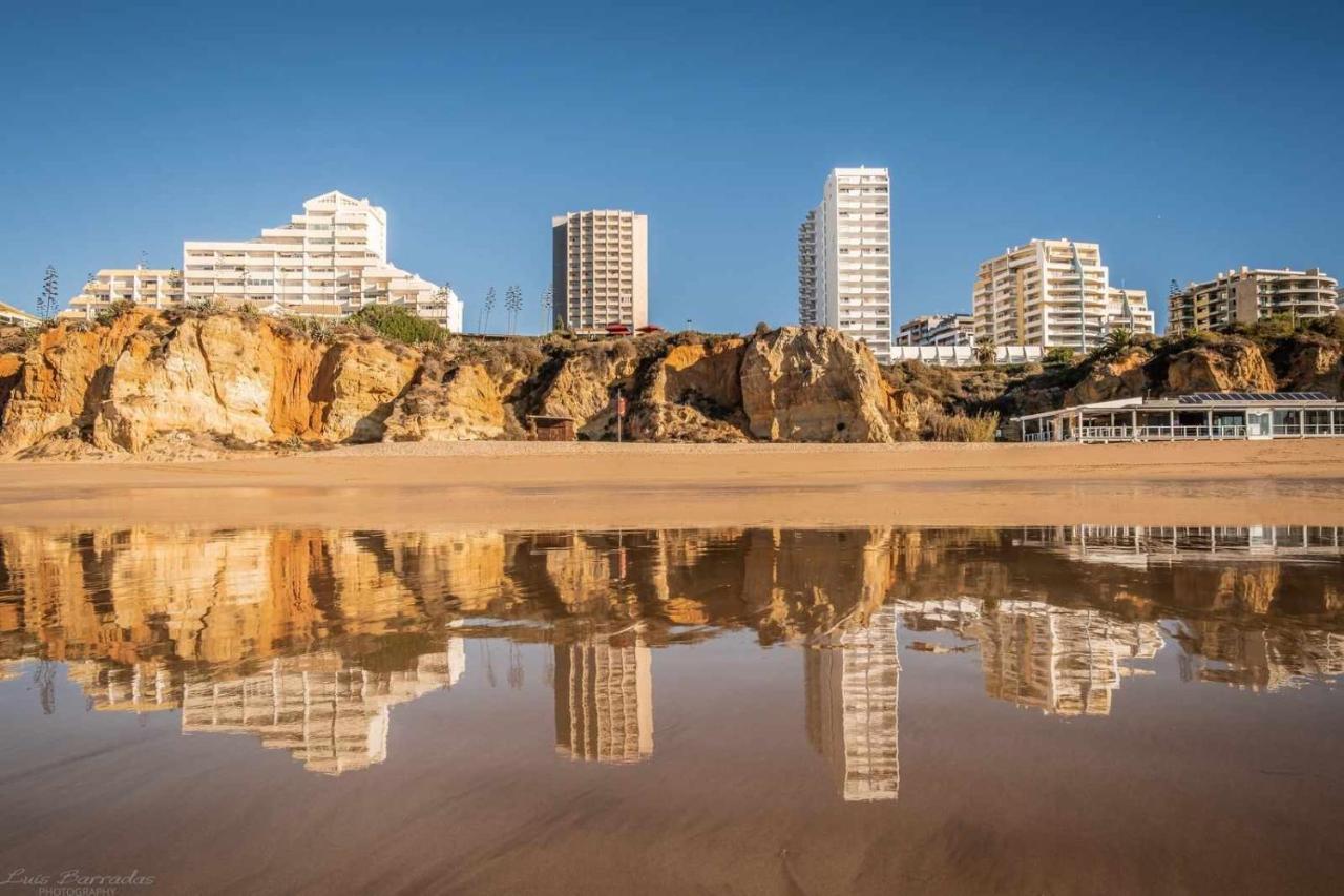 Apartamento Concorde Vista Mar E Praia Portimão Eksteriør billede