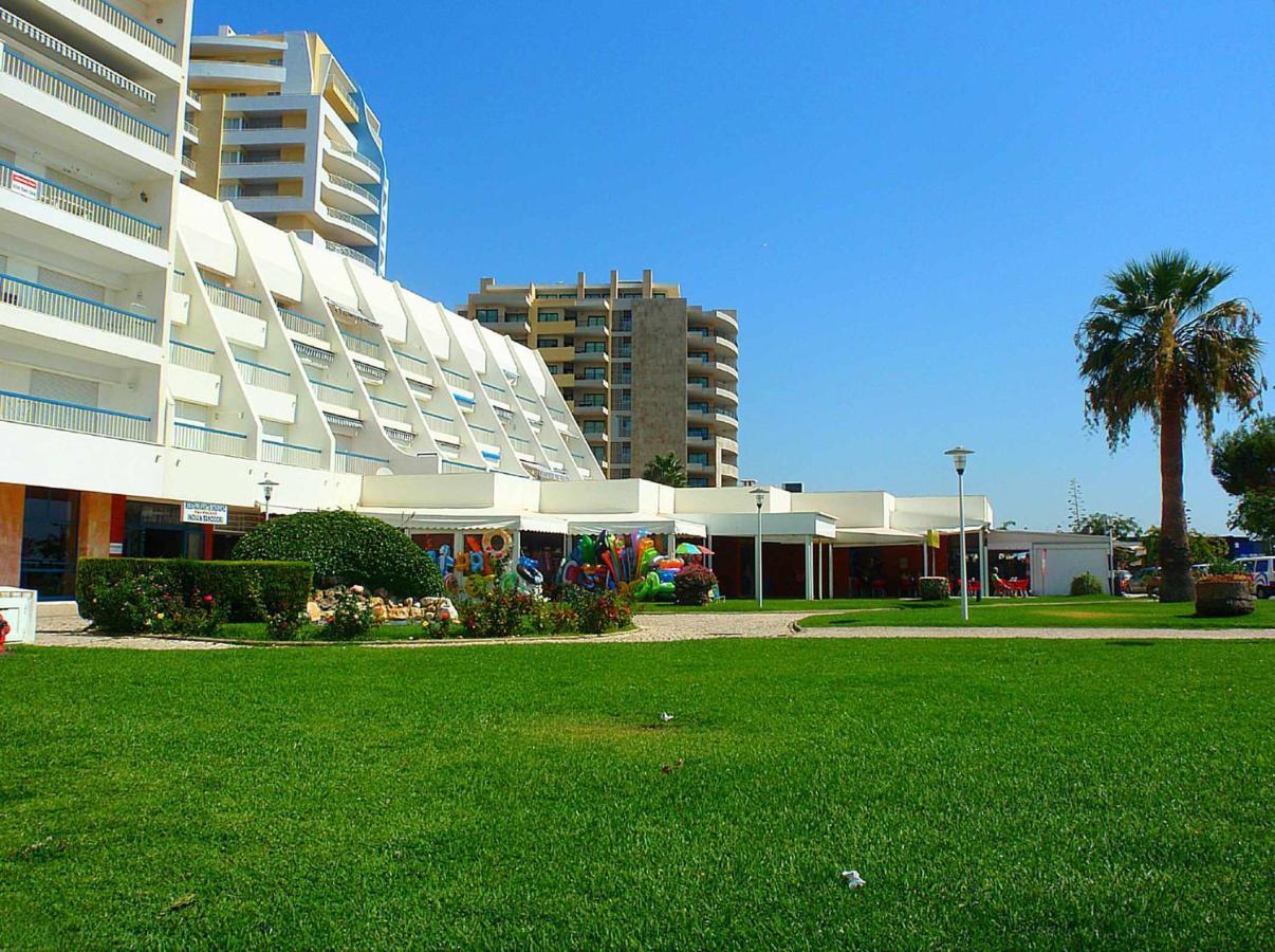Apartamento Concorde Vista Mar E Praia Portimão Eksteriør billede