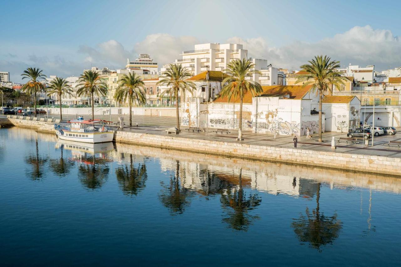 Apartamento Concorde Vista Mar E Praia Portimão Eksteriør billede